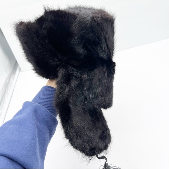 Vintage Accessories Vintage Fur Pot Phot Russian Hat Poshmark